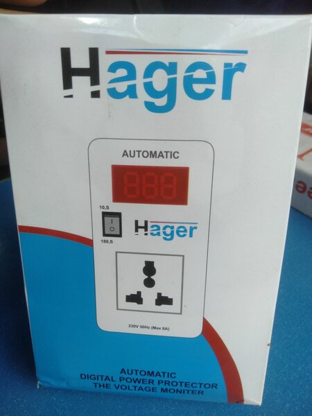 AC , fridge breaker muhafiz