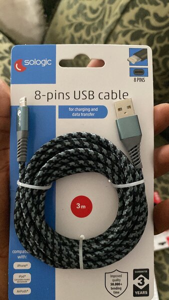 iPhone chargers type c