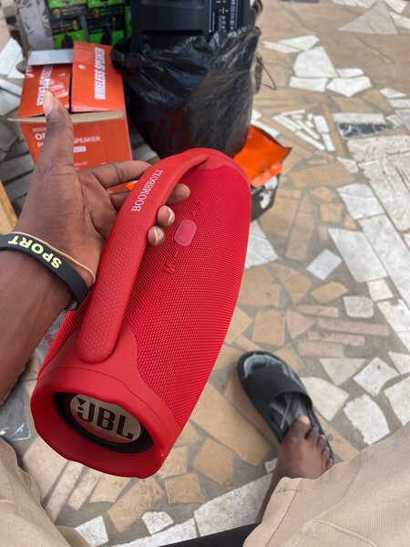 JBL Boombox 3 Portable Speaker