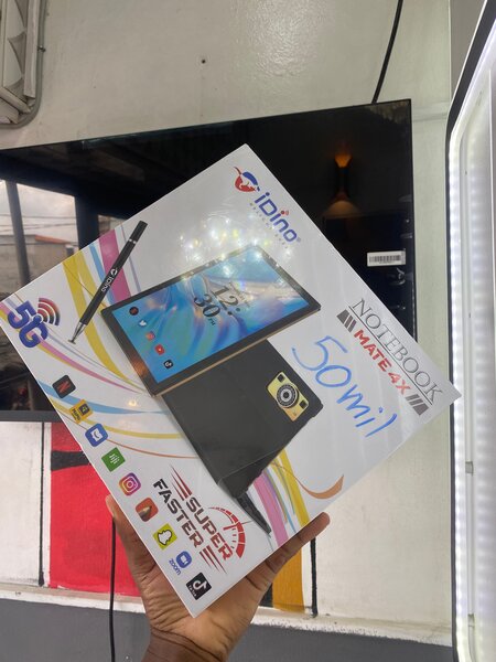 Tablette iDino Mate X4i 5G