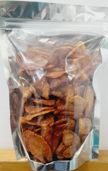Chips Banane sucré Croquants