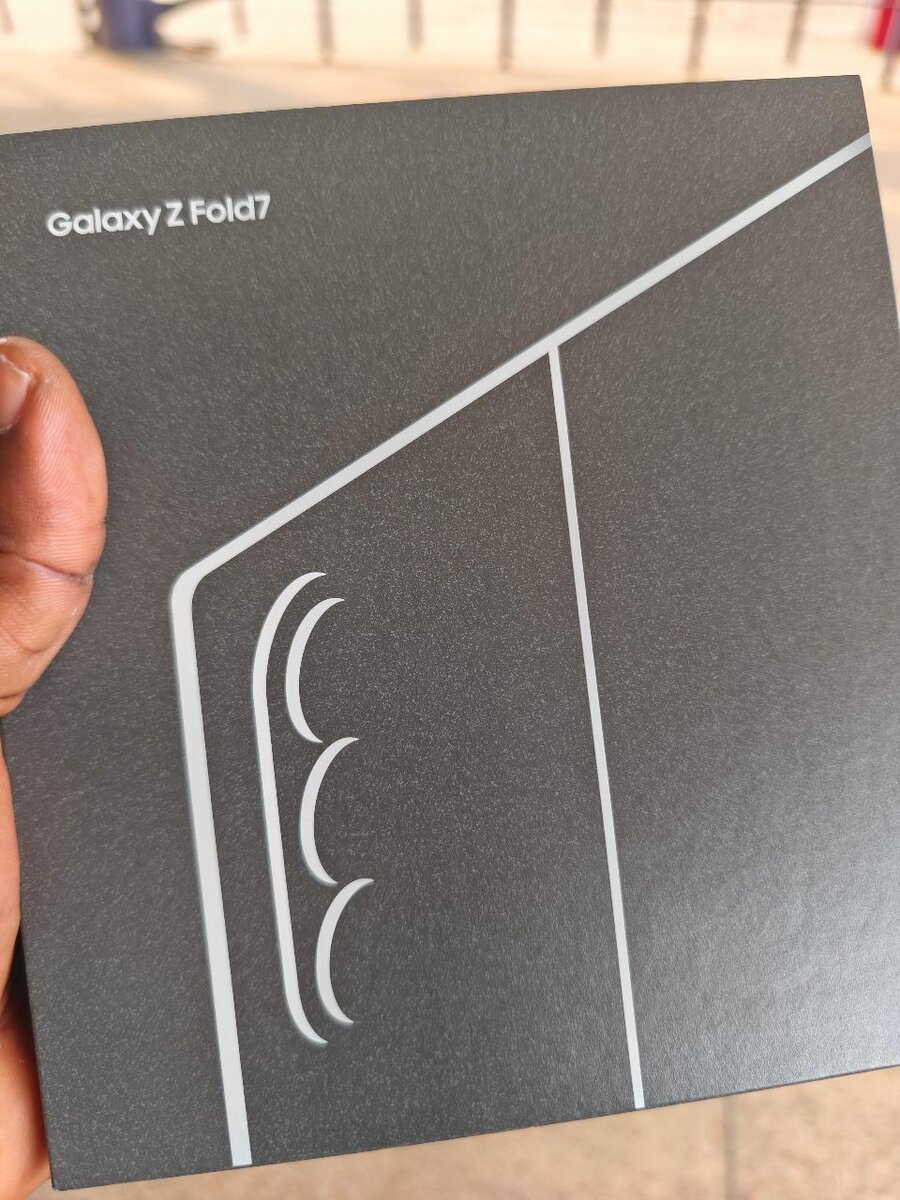 Samsung Galaxy Z Fold 7