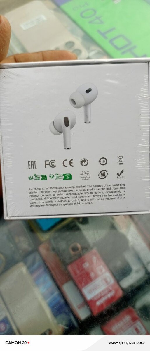 Airpods pro 2 second generation