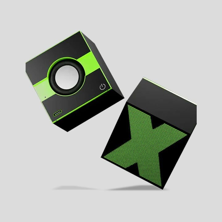 Login X mini  Speaker