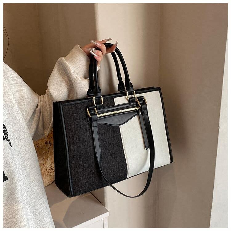 Sac tout fourre caba