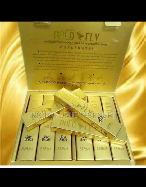 Spanish Goldfly For libido