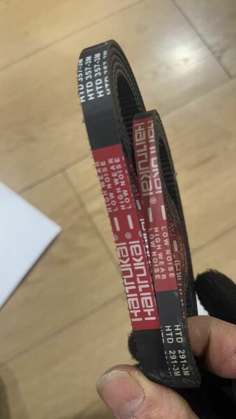 Gates Industrial Belts