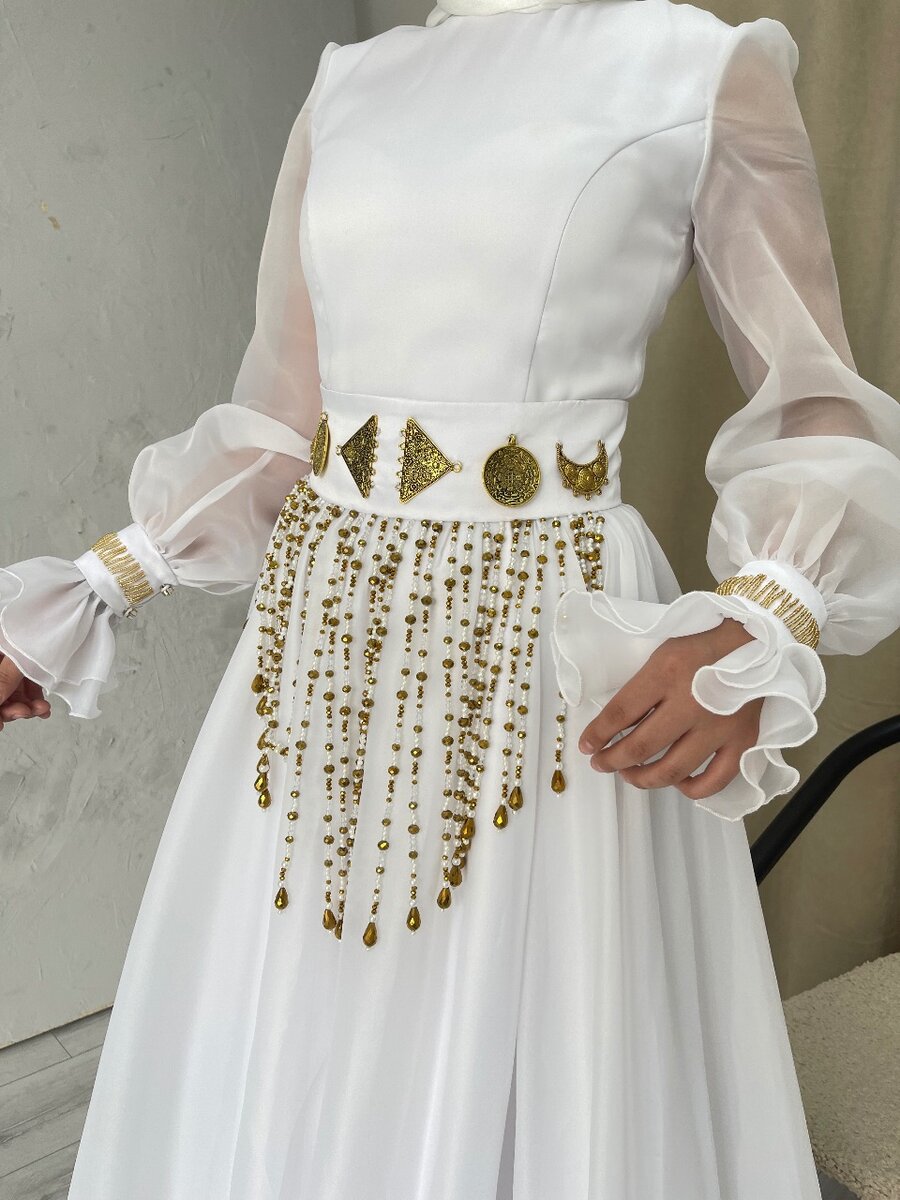 Платье на узатуу или на свадьбу