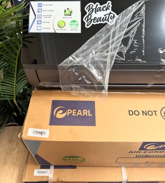 Pearl air conditioner (Black edition)