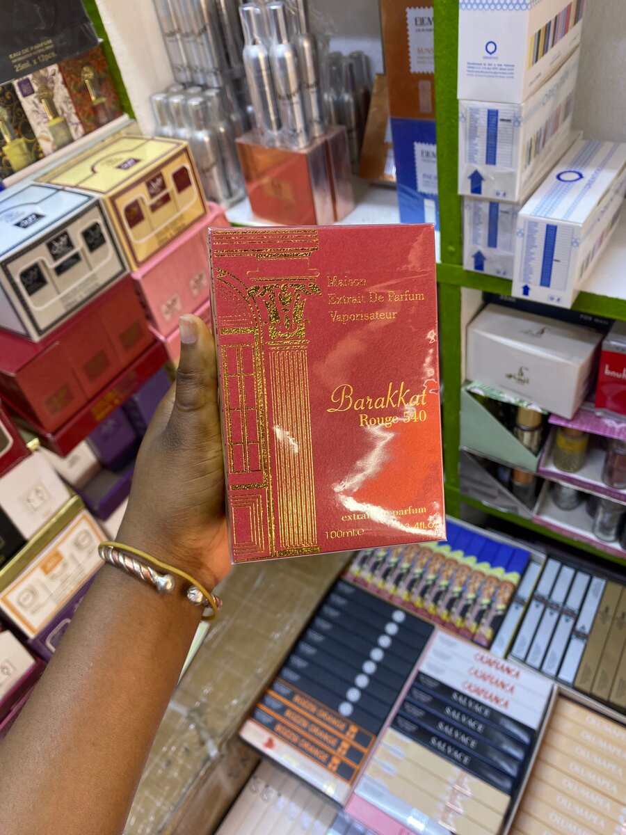 Eau de Parfum Barakkat 100ml
