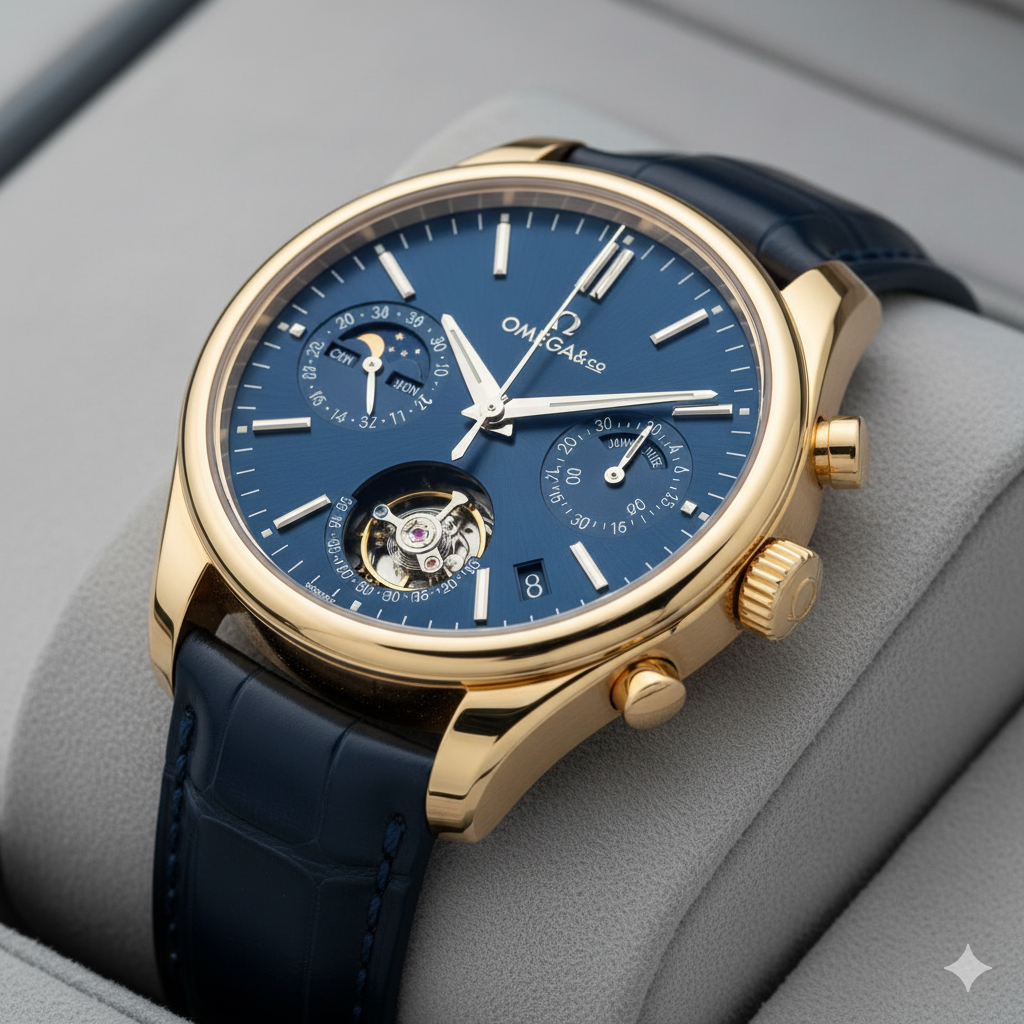 Montre Homme Luxe Automatique