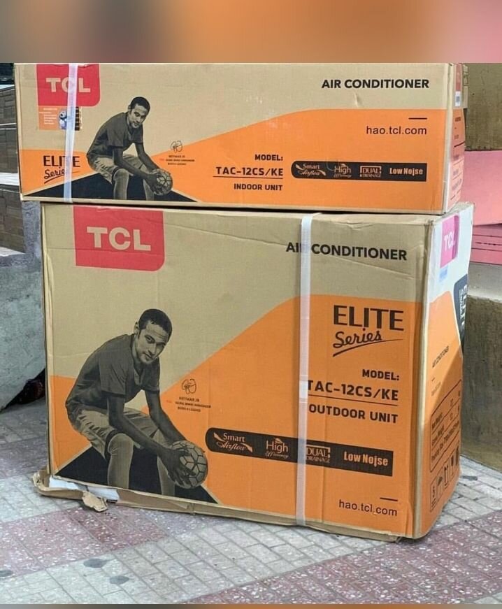 Buy TCL air conditioner, 1.5hp
