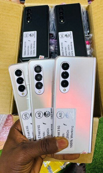Samsung z ford3 256gb