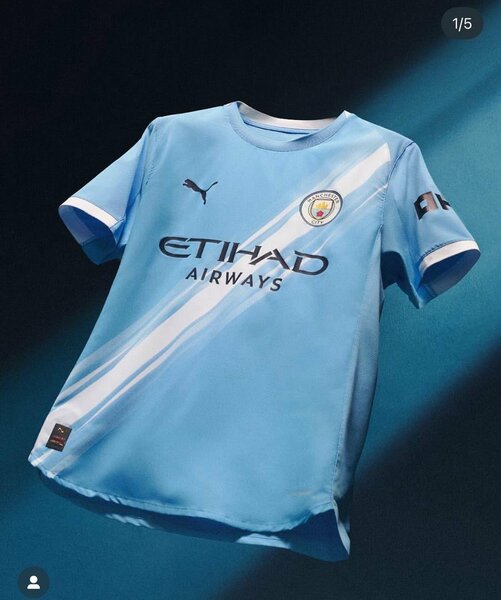 Maillot de  MAN CYTI 25/26