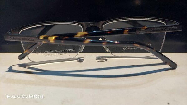 Lunettes P.Cardin Homme