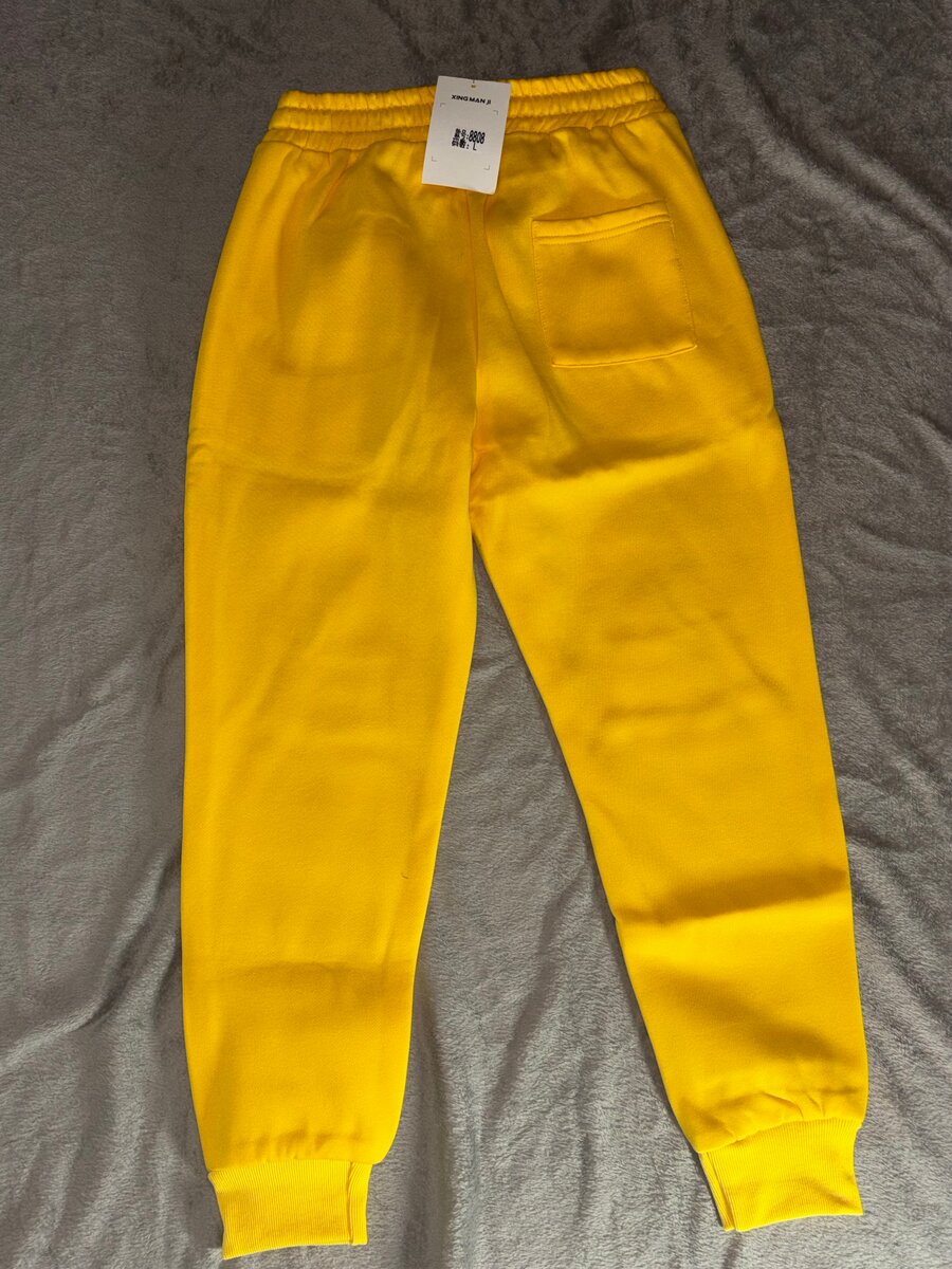 Pantalons de survêtement colorés