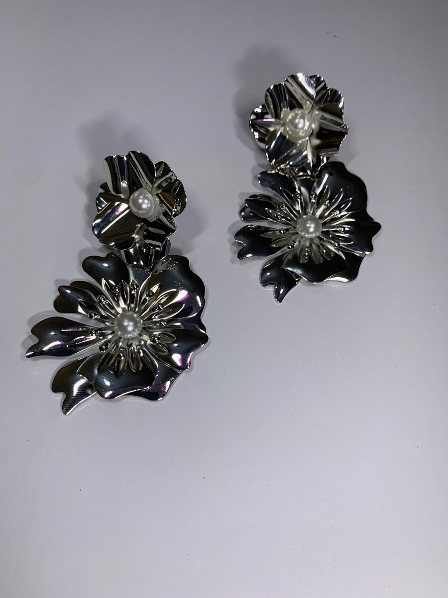 Boucles d'oreilles élégantes