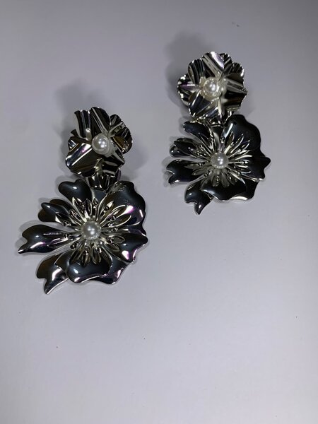 Boucles d'oreilles élégantes