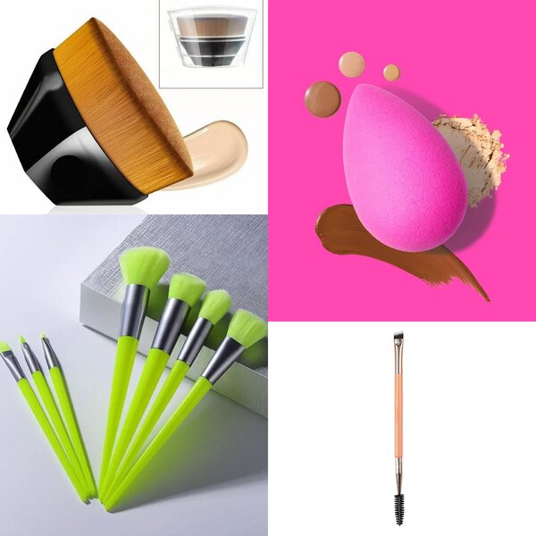 Brush set combo