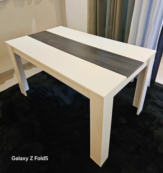 Table moderne 135x80 cm