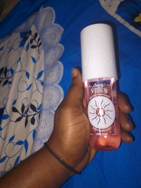 Brume Parfumée Sunny Vibes