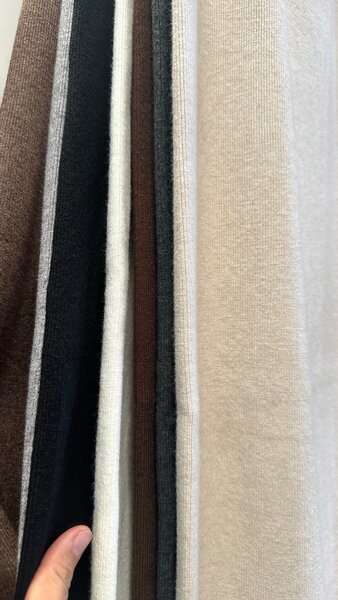 Юбка трикотажная 100см