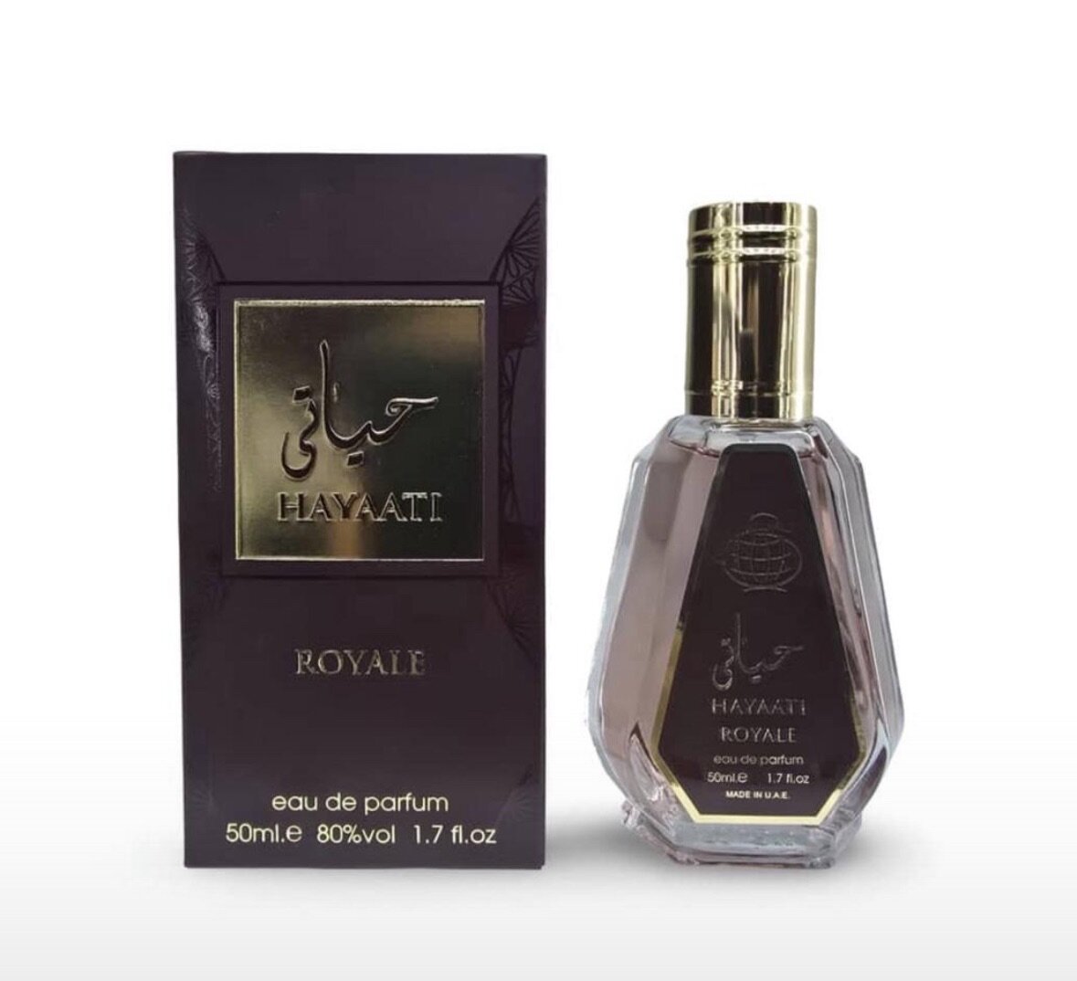 Eau de Parfum Hayaati 50ml