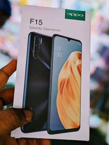 OPPO F15 Smartphone 256go