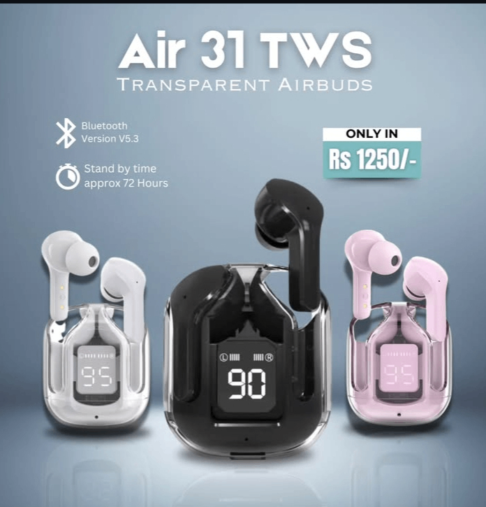 A 31 Earbuds Wholesale Rate