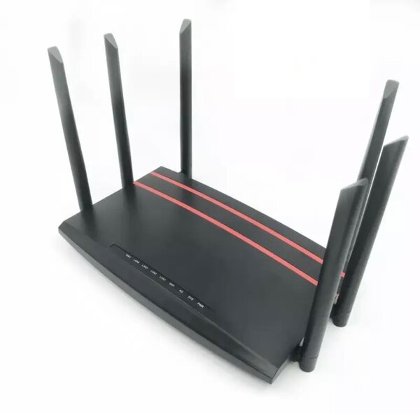 Universal router router it accepts all network