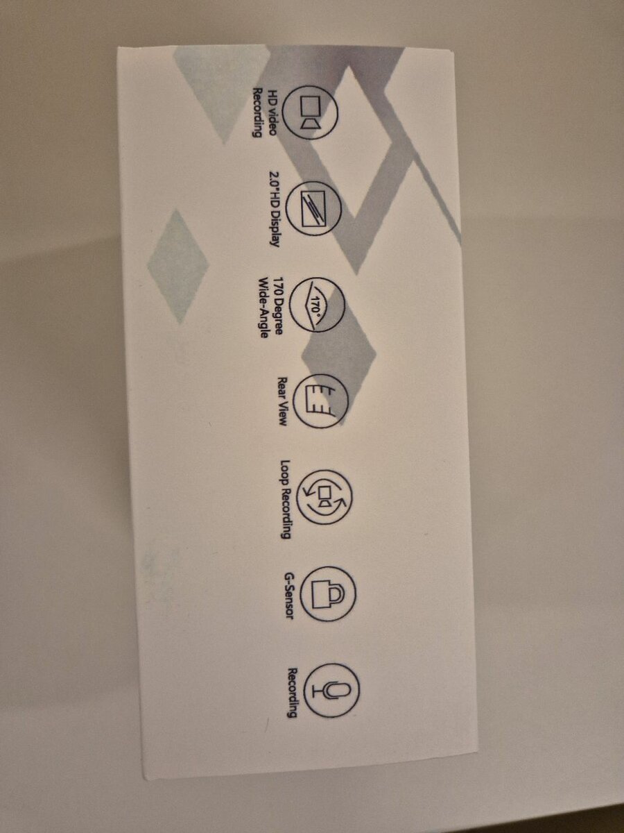 Dashboard Camera for Cars