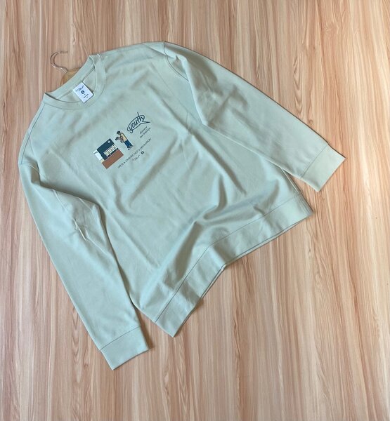 Thrift Sweatshirt