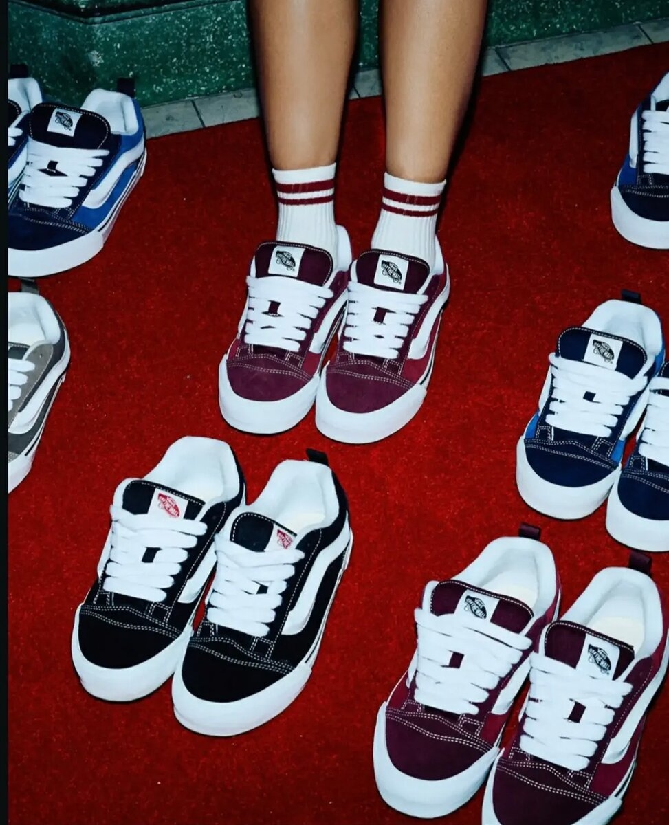 Sneakers style classique