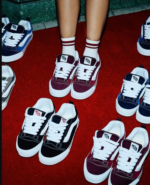 Sneakers style classique