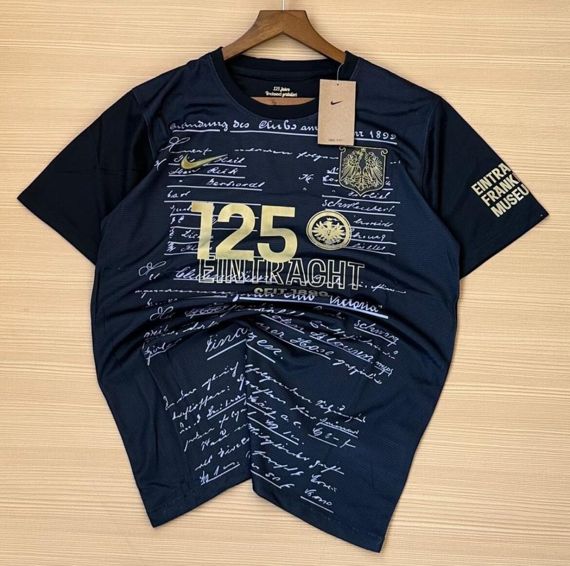 Bhills jersey and Birkenstock and many more