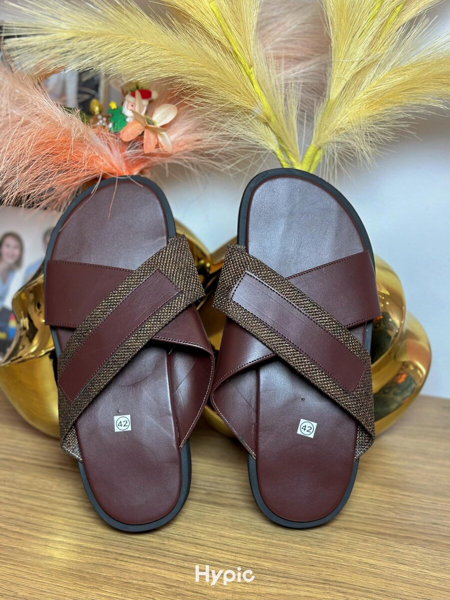 Sandales Homme Élégantes