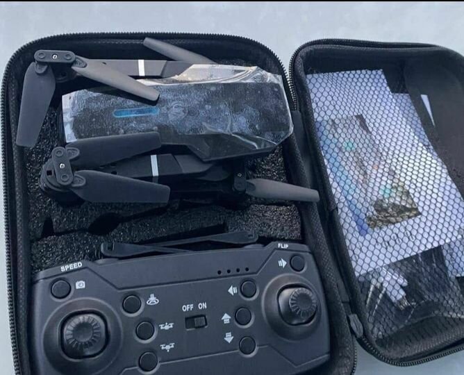 Drone Pliable avec Caméra HD