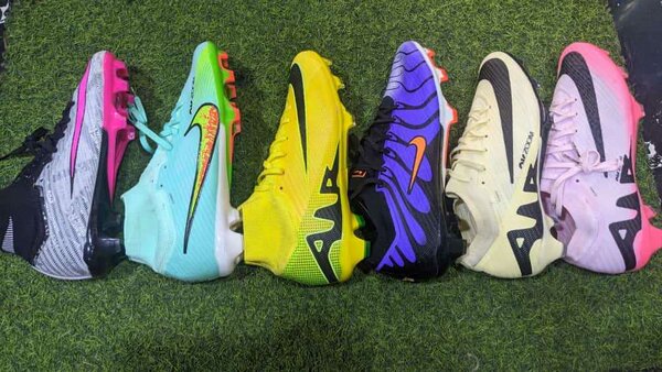 Football boots