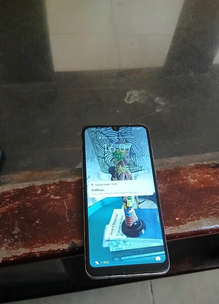 Smartphone Huawei Blanc