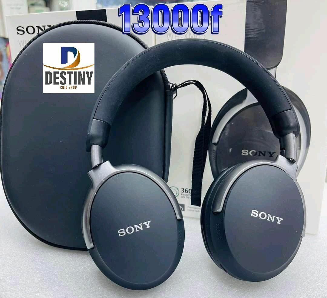 Sony Casque WH-XB865