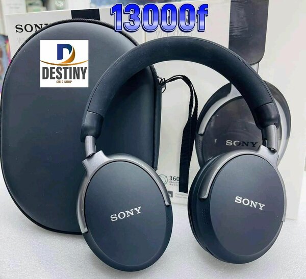 Sony Casque WH-XB865