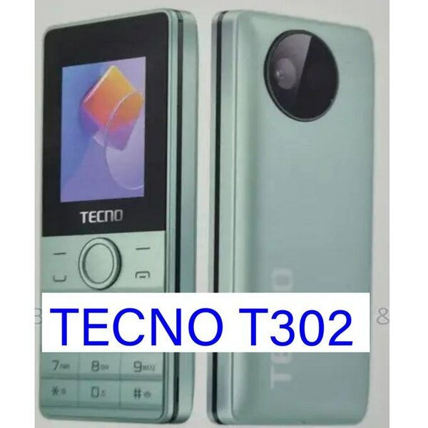 Téléphone Tecno T302 Double SIM