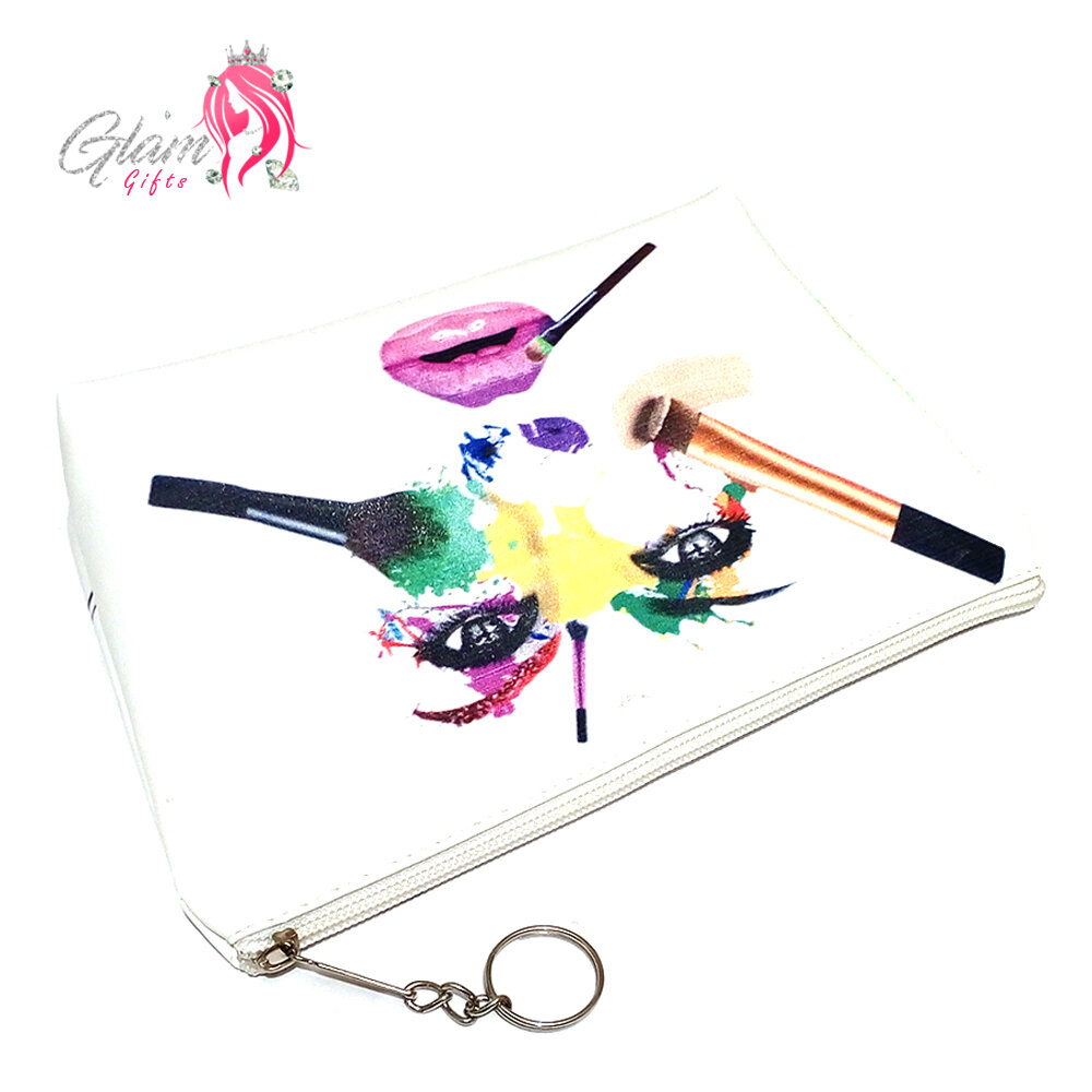 Ladies Pouch / Cosmetic Bag
