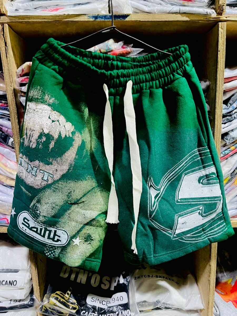 Shorts décontractés imprimés