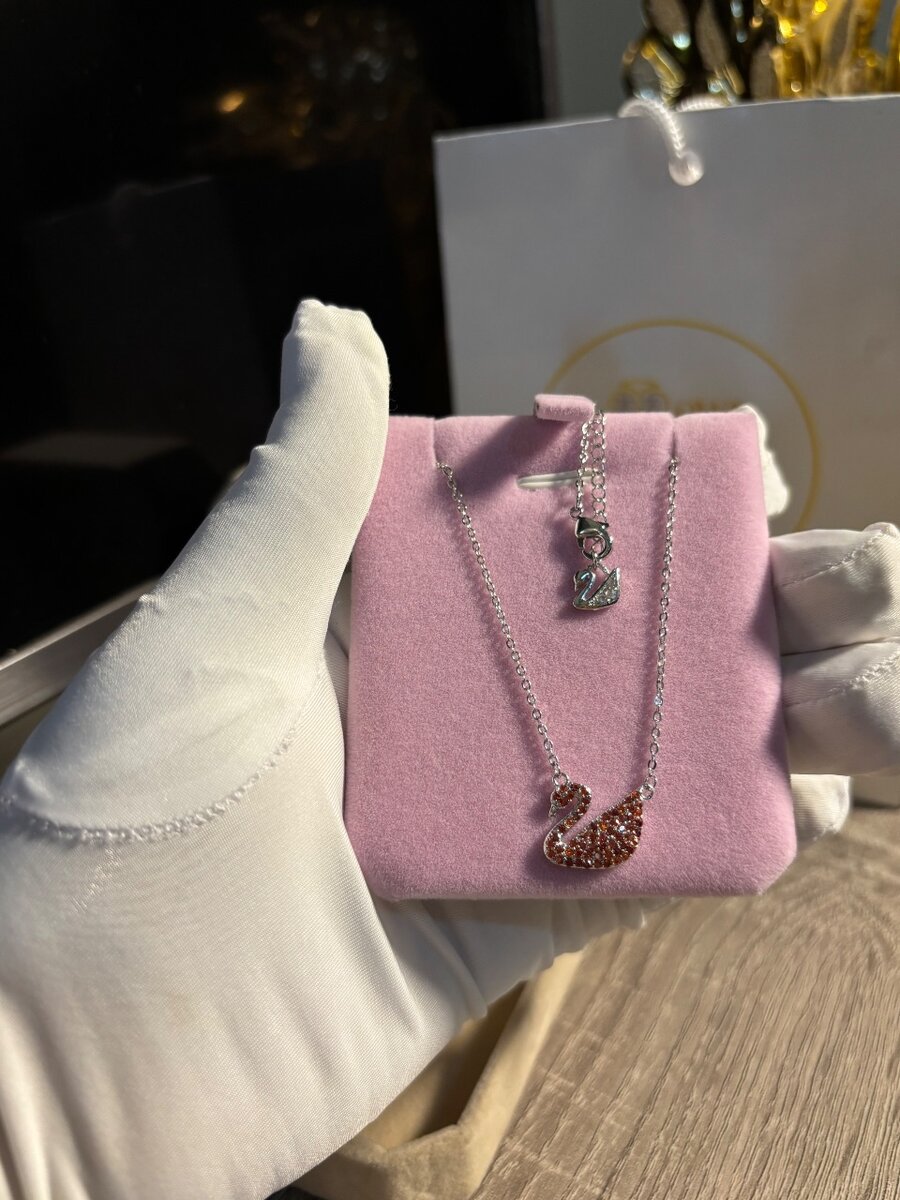 Stainless steel necklace