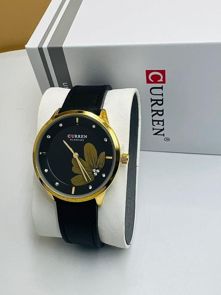Montre curren pour femme