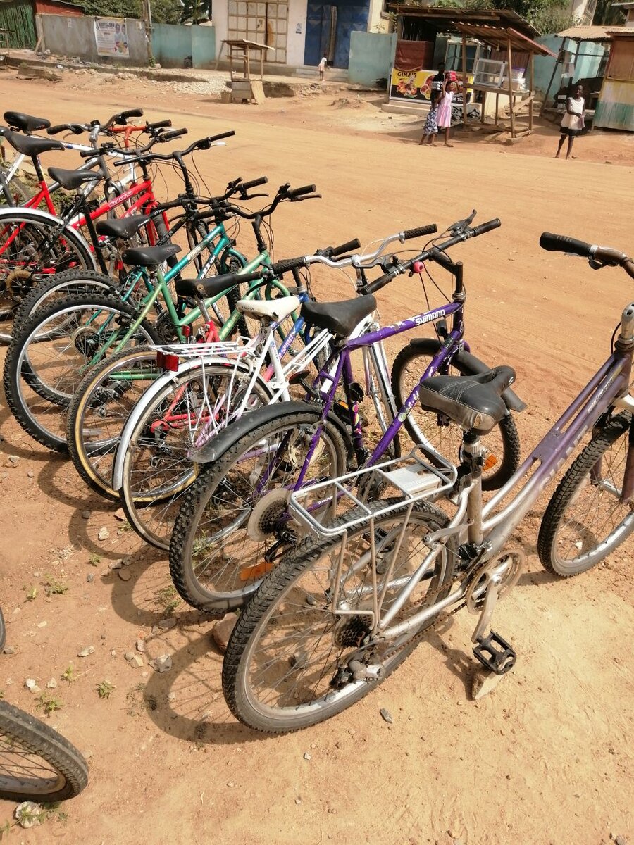 Home use bicycles very affordable