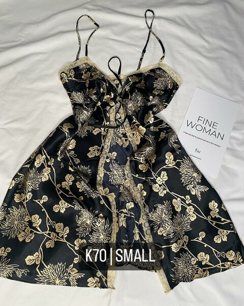 Beautiful women's nightgown