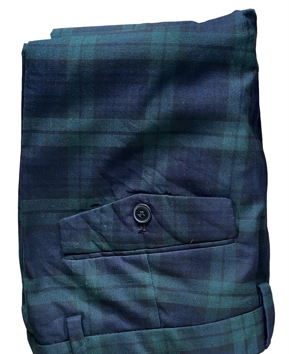 Les pantalons Carole friperie première choix