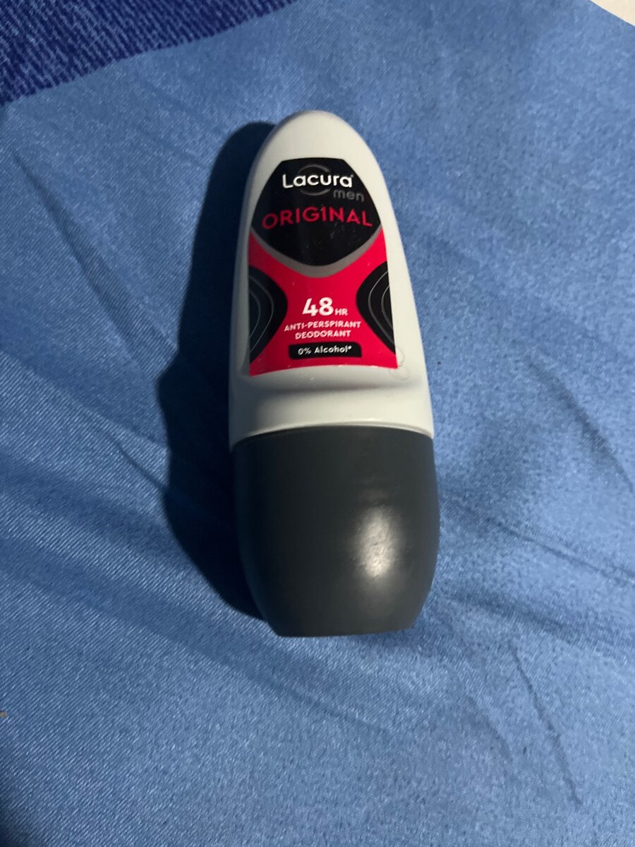 Lacura men Deodorant